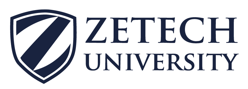zetech university logo