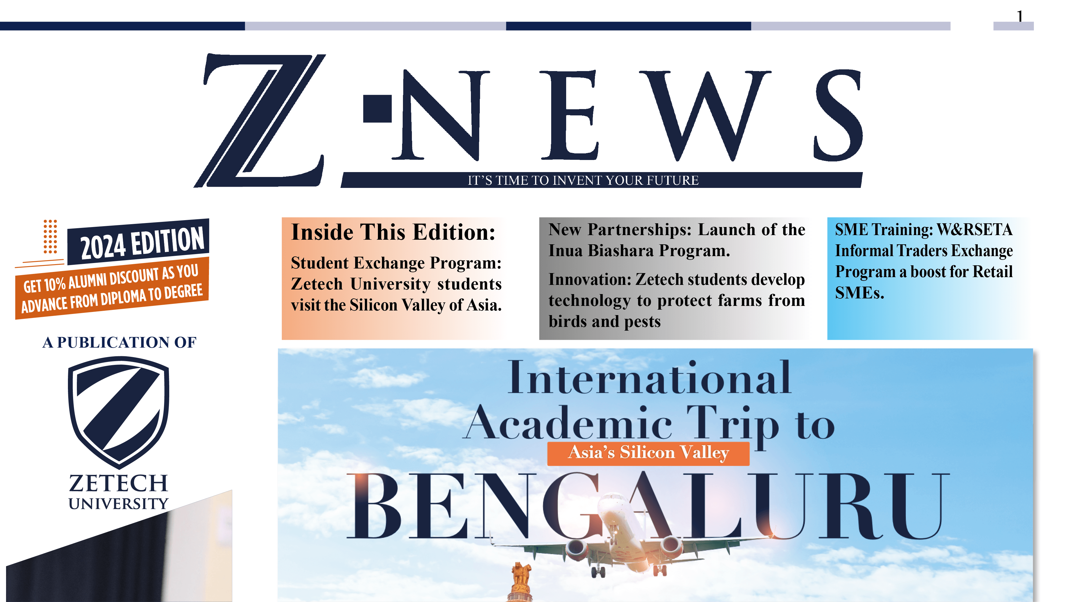 z news